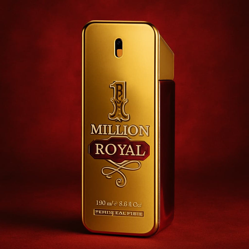 Verified Paco Rabanne 1 Million Royal – Alle Formaten inspection