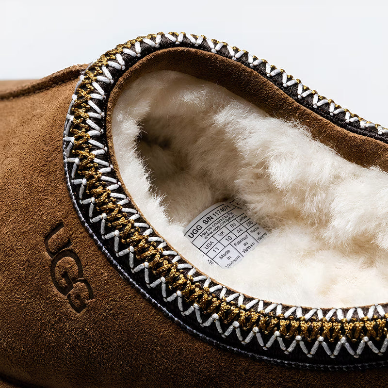 Verified UGG TASMAN II 1174671-CHE | 欧州検証済み | 第02ロット inspection