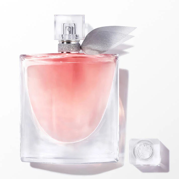 Lancome La Vie Est Belle EDP in White Background wIth no lid