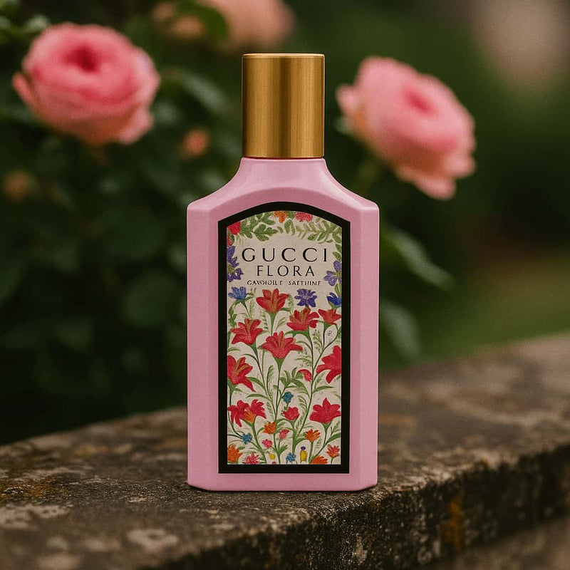 Verified Gucci Flora Gorgeous Gardenia – 30ml, 50ml & 100ml EDP inspection