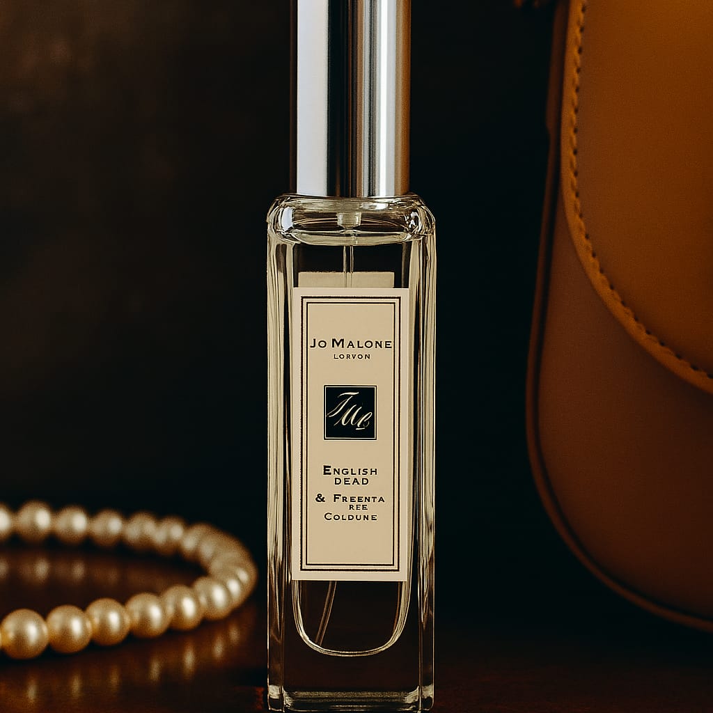Jo Malone English Pear & Freesia Cologne 30ml White Floral Fruity Fresh Jo Malone