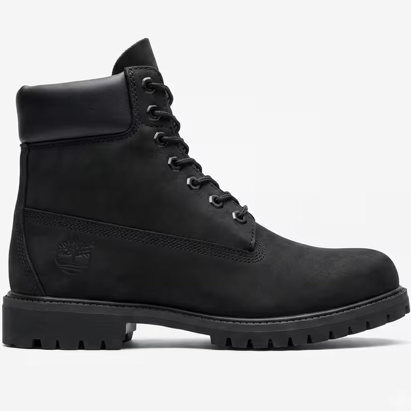 Bota Timberland Premium 6-Inch Boot Black TB110073001 — Asignación UE