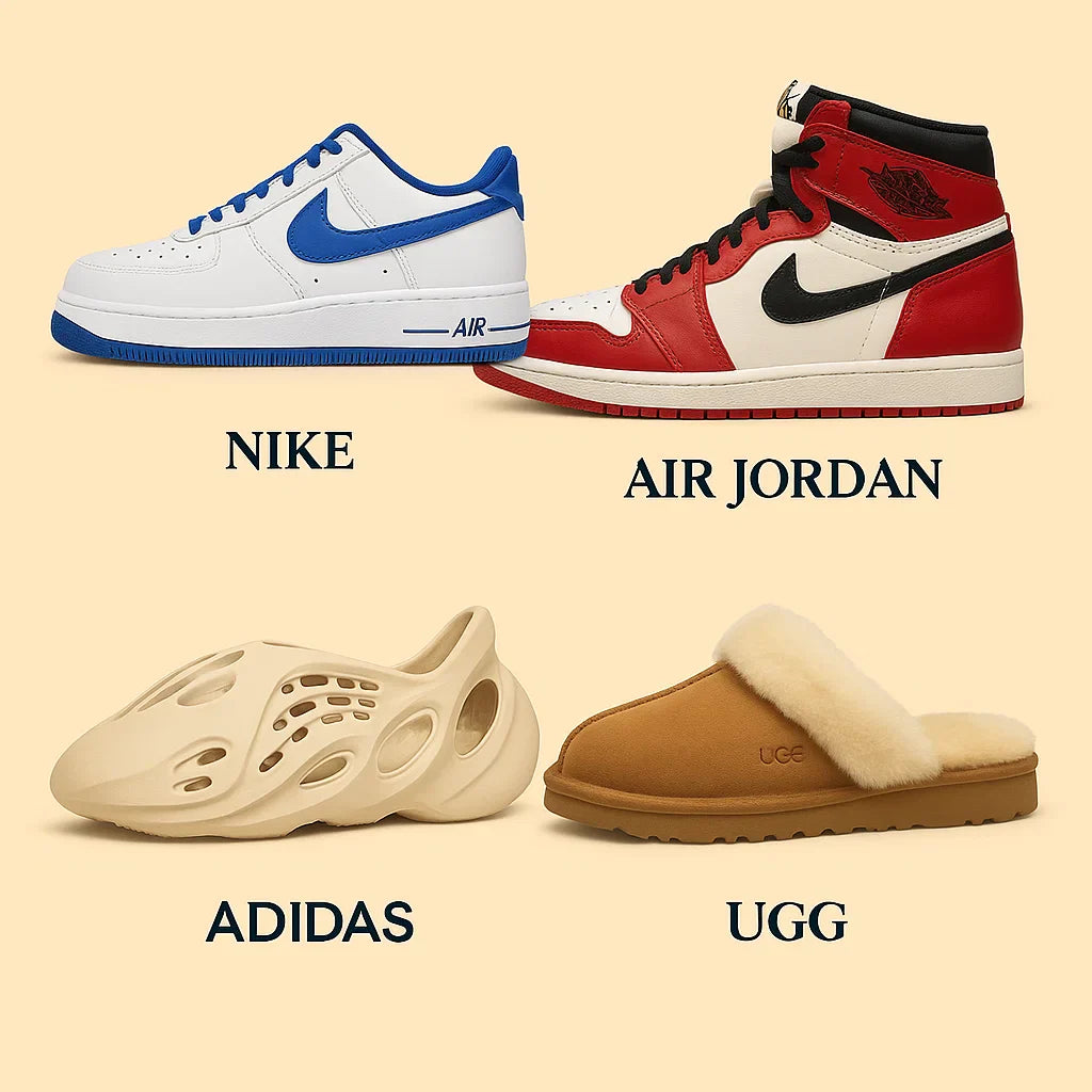 Trainers & Footwear
