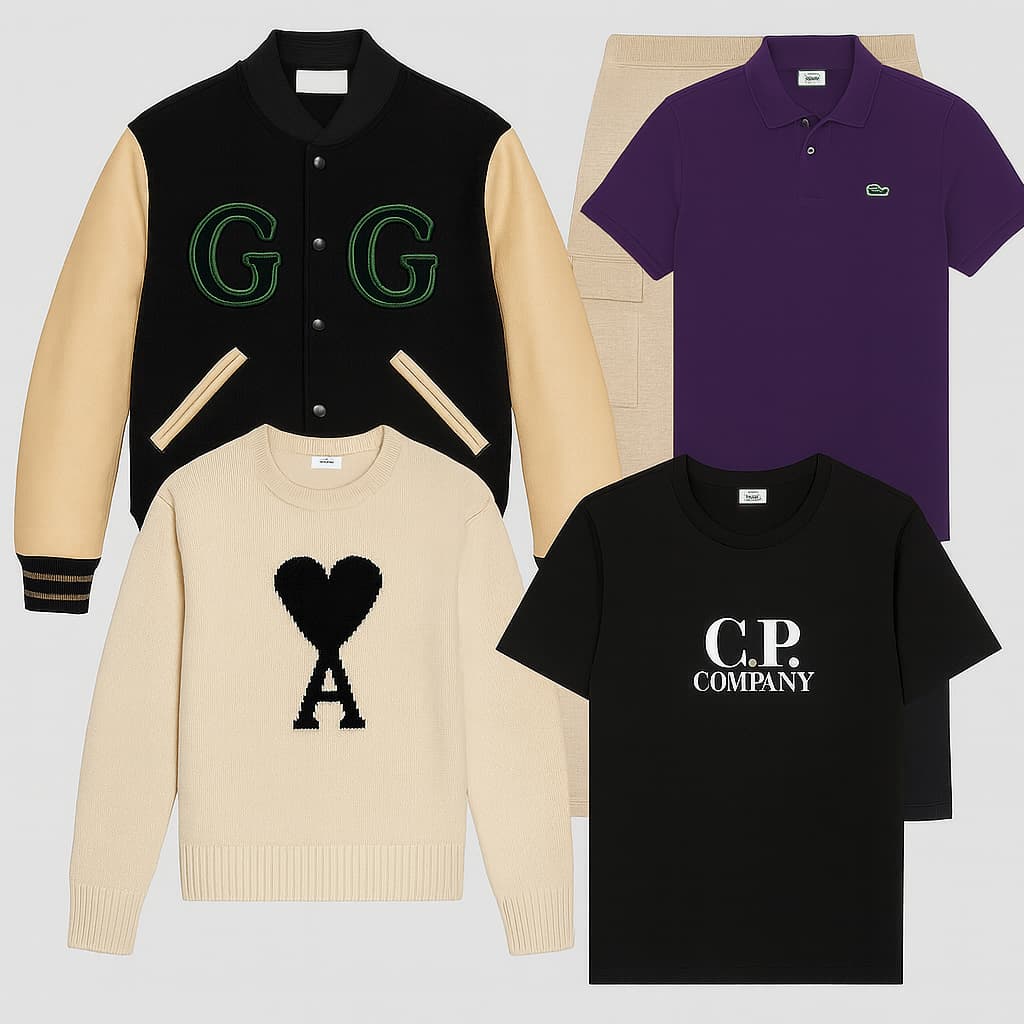 Mens & Womens Designer Clothing – Sweatshirts, Jackets & Streetwear