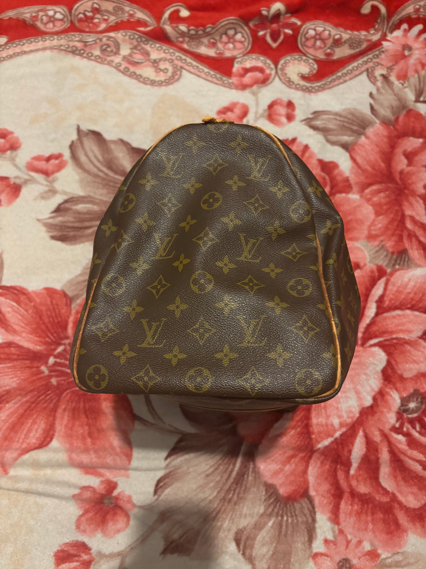 Louis Vuitton Keepall 45 Monogram Vintage Duffel Bag Travel Holdall