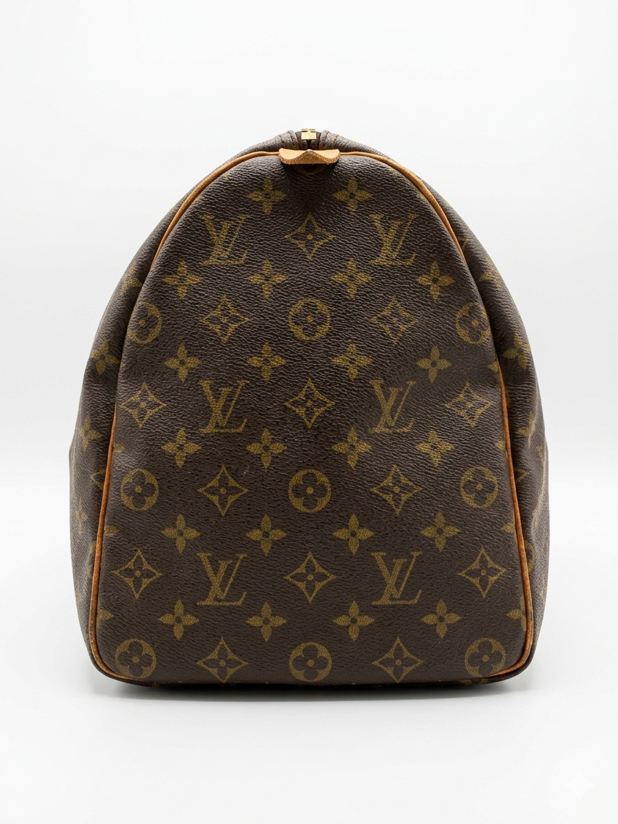 Louis Vuitton Keepall 45 Monogram Vintage Duffel Bag Travel Holdall