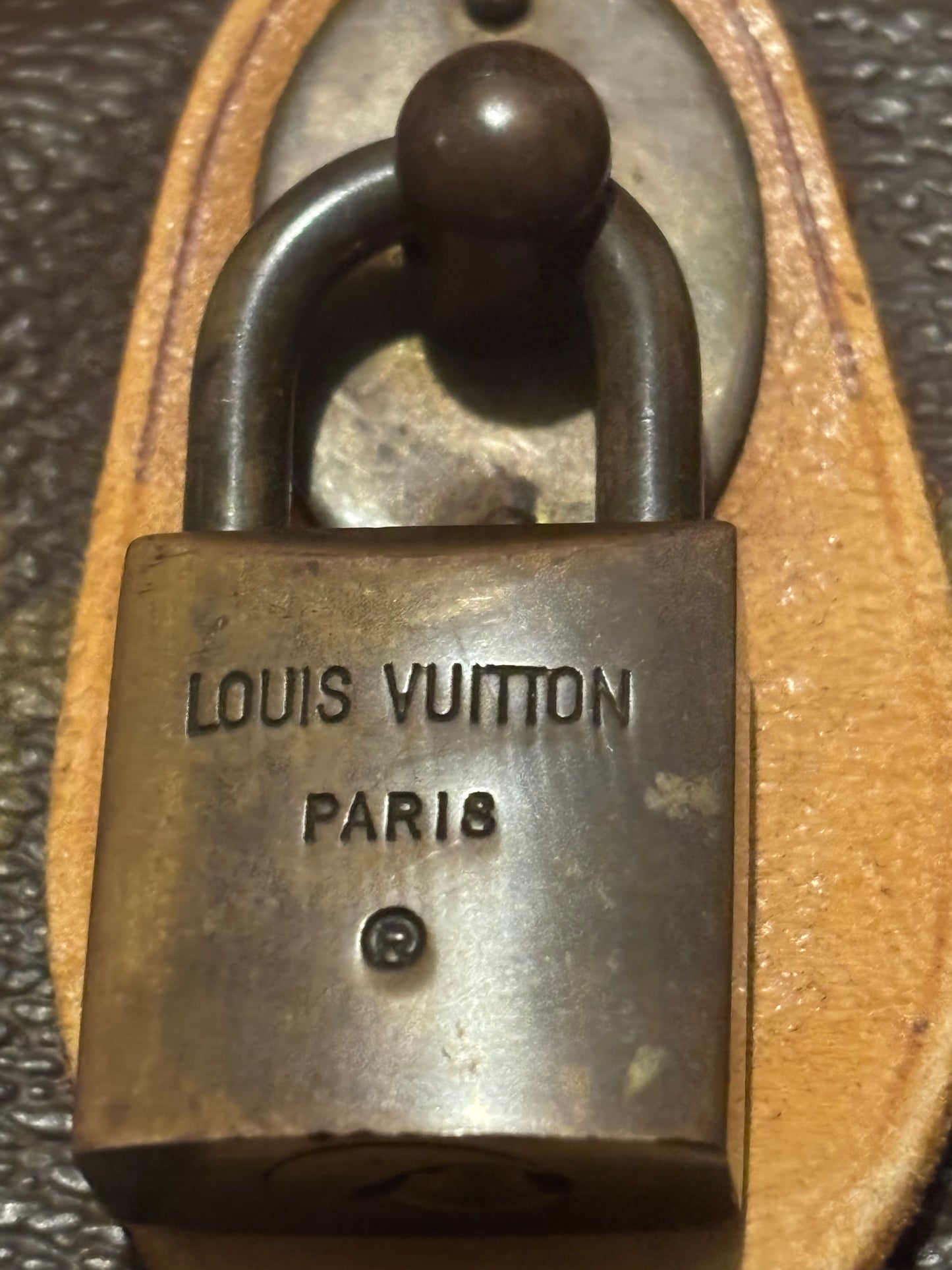 Louis Vuitton Keepall 45 Monogram Vintage Duffel Bag Travel Holdall