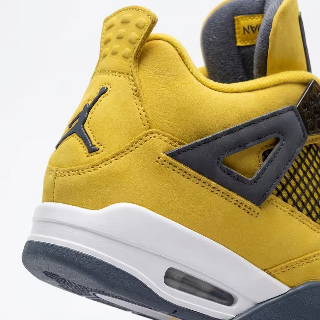 حذاء إير جوردن 4 ريترو لايتنينغ أصفر CT8527-700 – Jordan 4 Retro Lightning