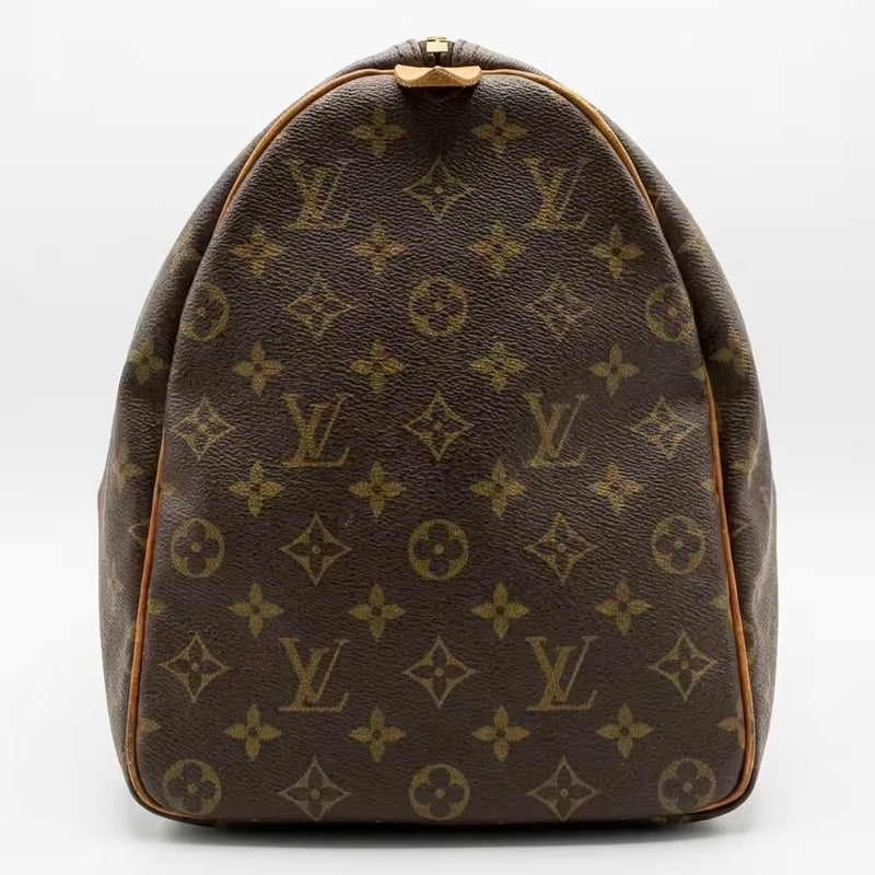 Verified Louis Vuitton Keepall 45 Monogram Vintage Reistas Weekendtas inspection