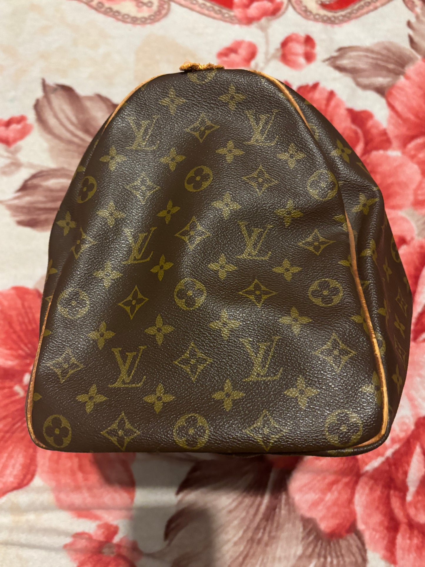 Louis Vuitton Keepall 45 Monogram Vintage Duffel Bag Travel Holdall