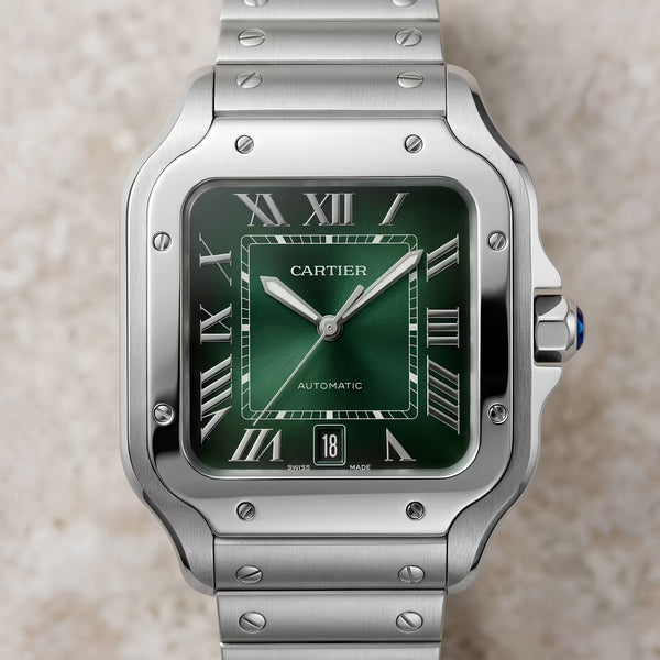 Cartier Santos