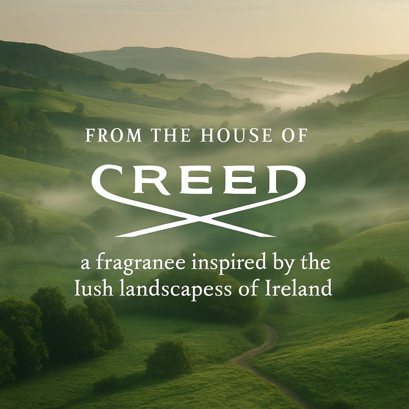 Verified Creed Green Irish Tweed – 50ml & 100ml Eau de Parfum inspection