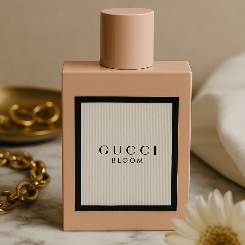 Verified Gucci Bloom EDP – 30ml, 50ml, 100ml & 150ml Eau de Parfum inspection