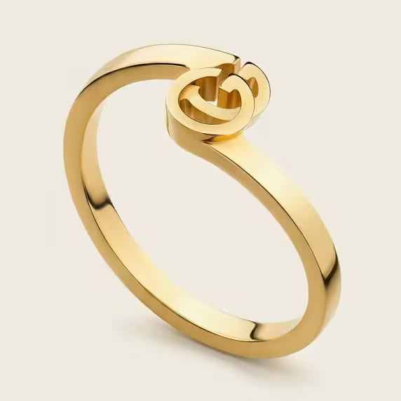Gucci GG Running Ring