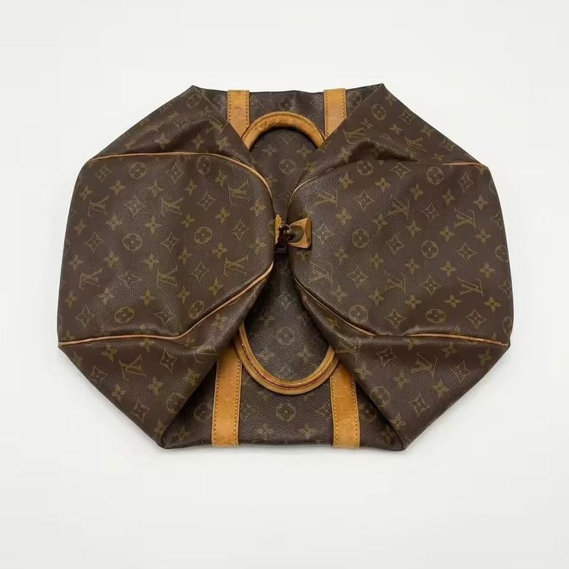 Verified Louis Vuitton Keepall 45 Monogram Vintage Reistas Weekendtas inspection