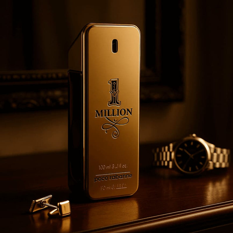 Verified Paco Rabanne 1 Million – 15ml, 50ml, 100ml & 200ml inspection