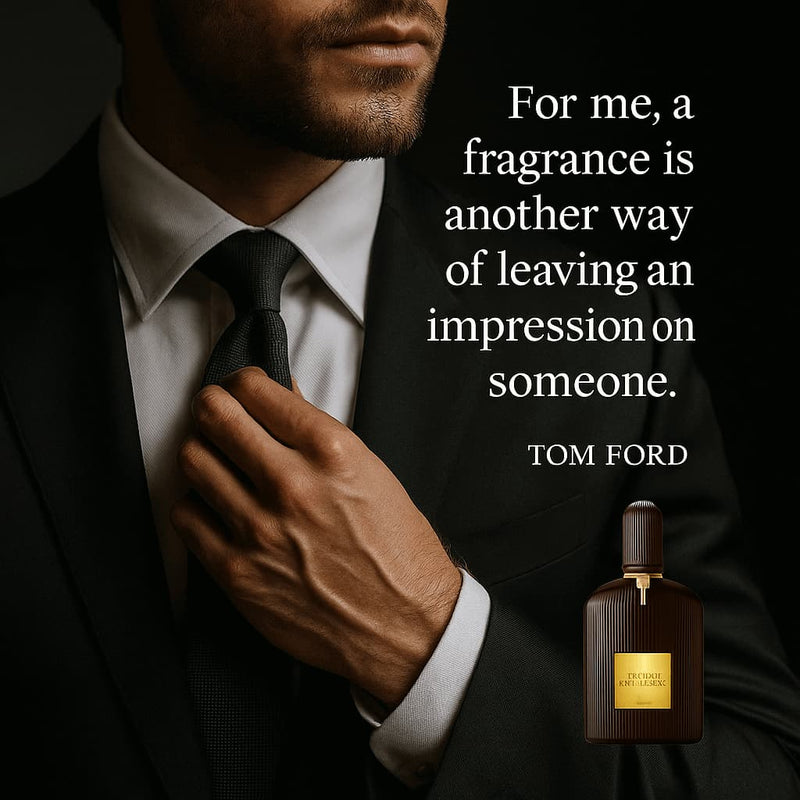 Verified Tom Ford Black Orchid – Donker Bloemig Chocolade Eau de Parfum inspection