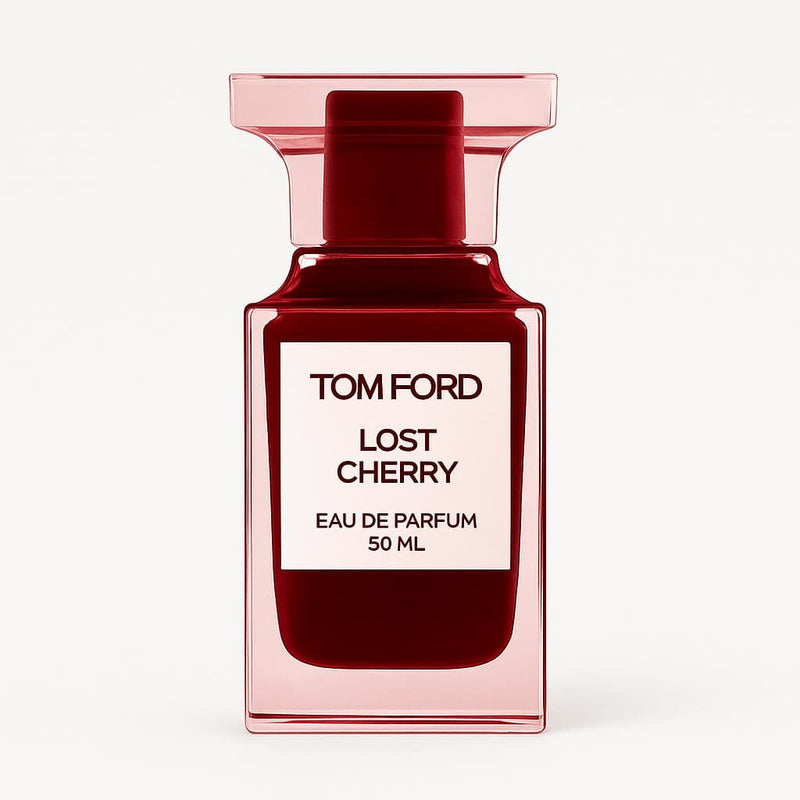 Verified Tom Ford Lost Cherry – 30ml & 50ml Eau de Parfum inspection