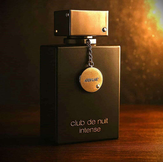 Armaf Club de Nuit Intense EDP Men’s Citrus Woody Long‑Lasting Signature Armaf