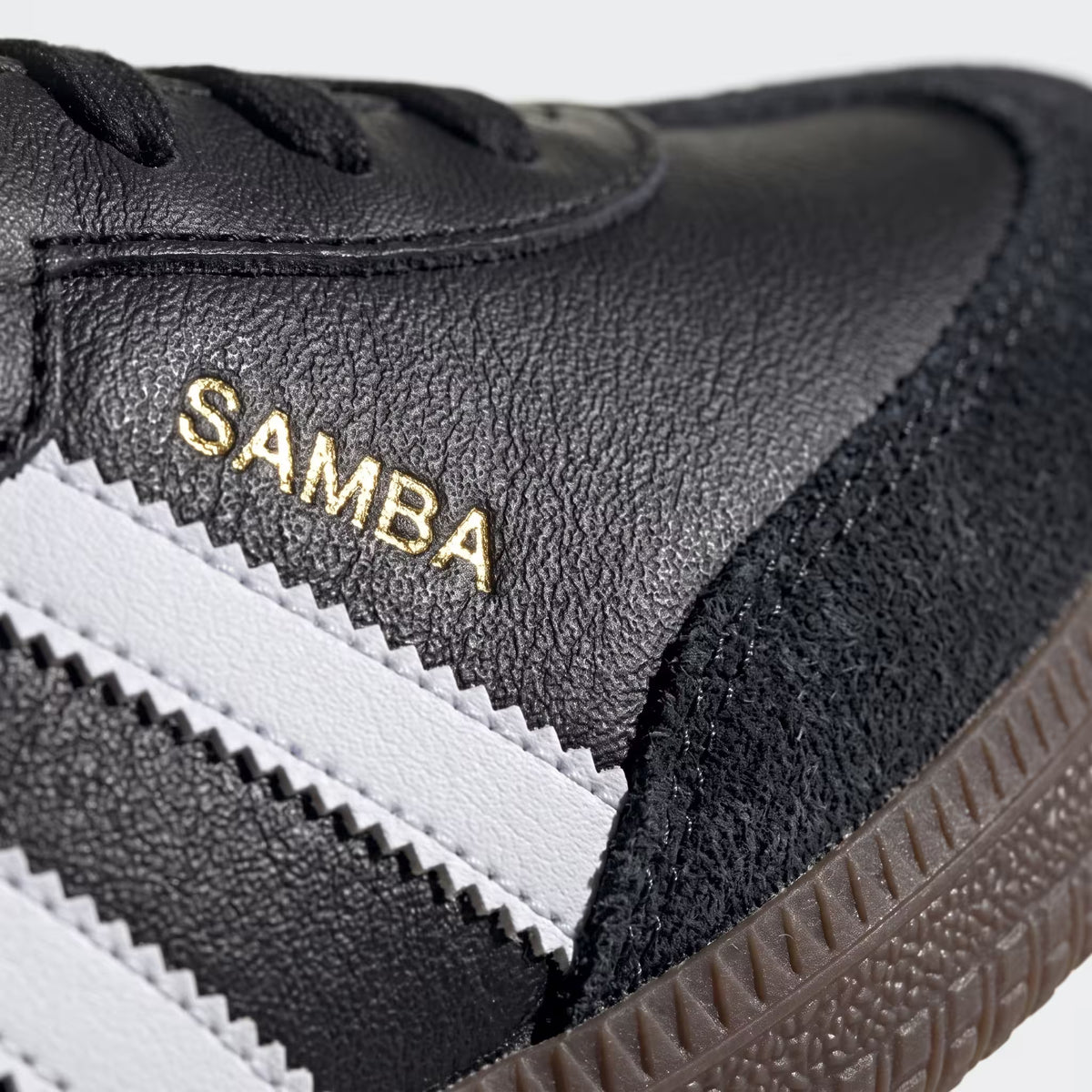 adidas Samba OG Core Black Cloud White Gum
