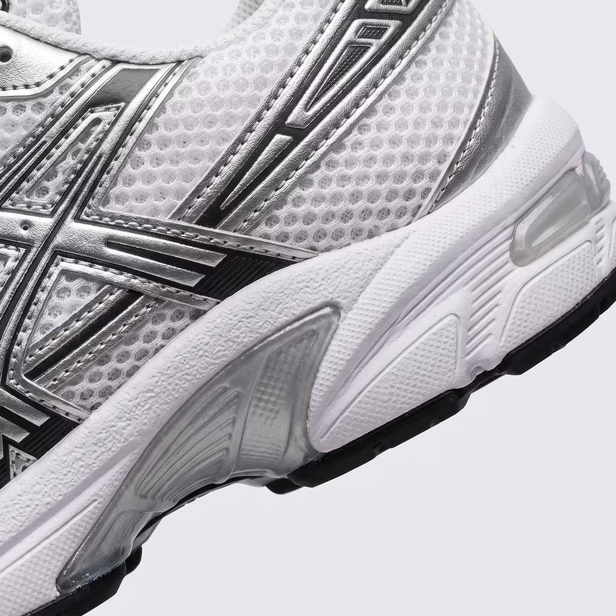 ASICS GEL-1130 White Pure Silver