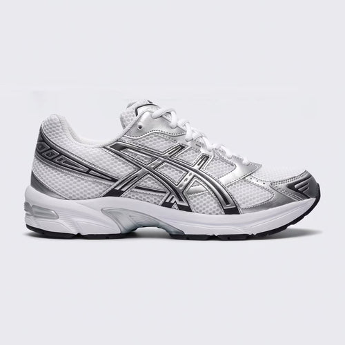 Tênis ASICS GEL-1130 White Pure Silver