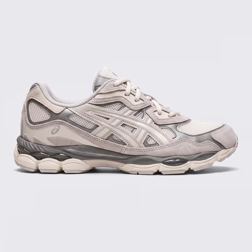 Tênis ASICS GEL-NYC Cream Oyster Grey 1201A789.103