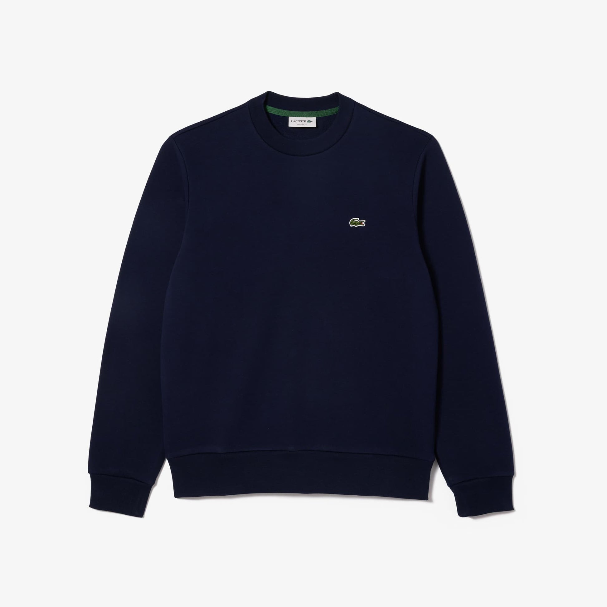 Lacoste Sweatshirt full product photo white background