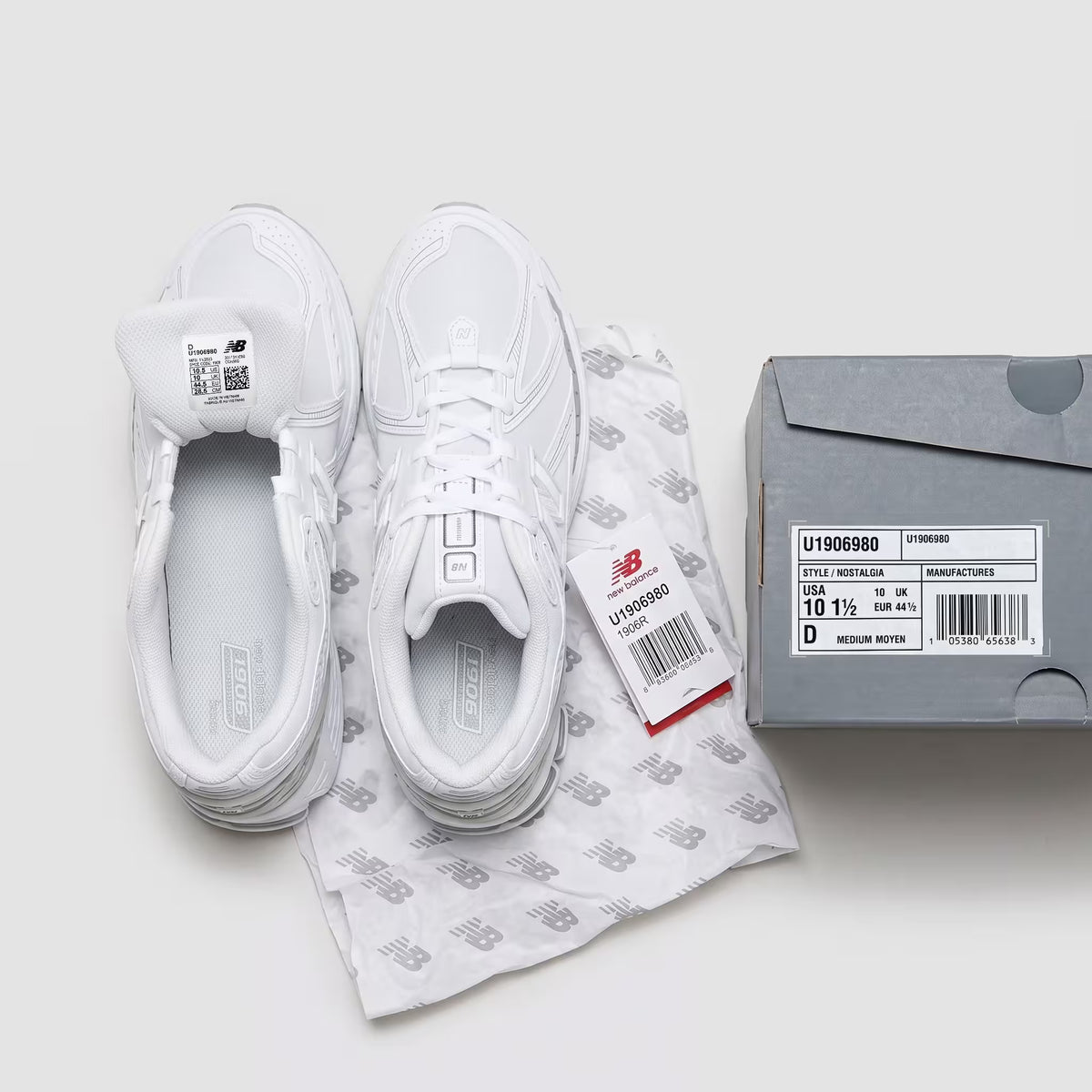 New Balance 1906R White