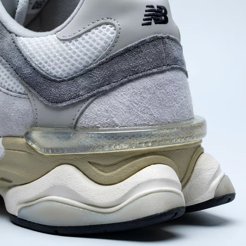 Verified NEW BALANCE U9060GRY Rain Cloud Grey | 欧州検証済み | 第01ロット inspection