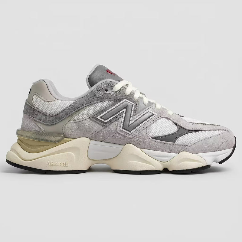 NEW BALANCE U9060GRY Rain Cloud Grey | 欧州検証済み | 第01ロット