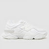 NEW BALANCE 9060 Triple White | UK Checked