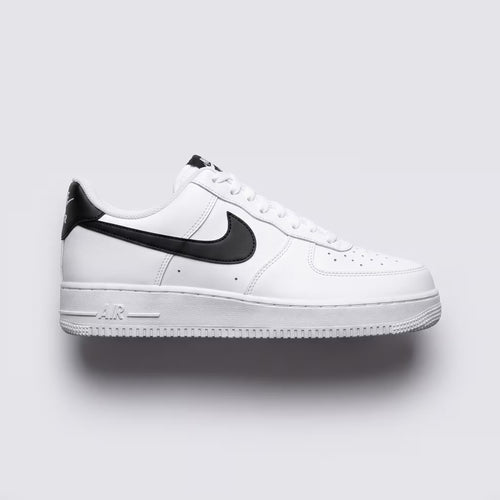 Tênis Nike Air Force 1 '07 White Black