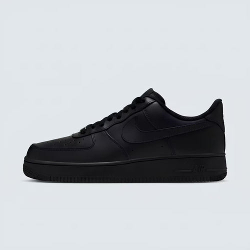 Nike Air Force 1 Triple Black | UK Checked