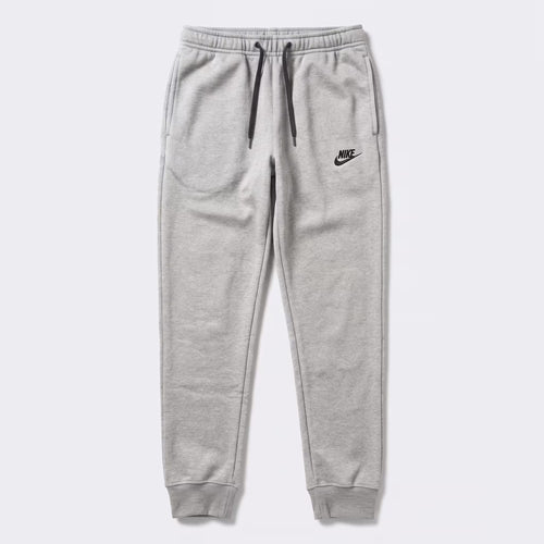 Calça Jogger Nike Sportswear Club Fleece Cinza