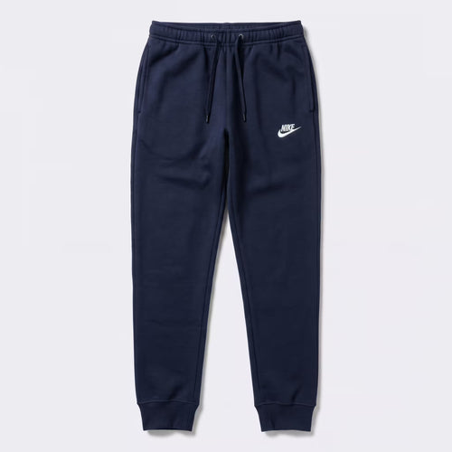 Calça Jogger Nike Sportswear Club Fleece Azul Marinho
