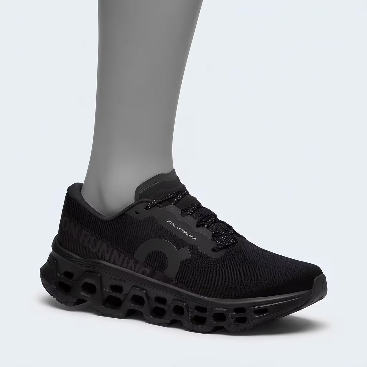 Tênis ON Cloudmonster 3 All Black