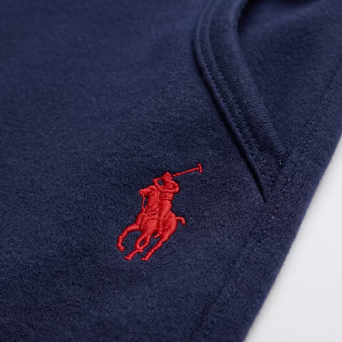 Polo Ralph Lauren RL Fleece Tracksuit Bottoms Cruise Navy