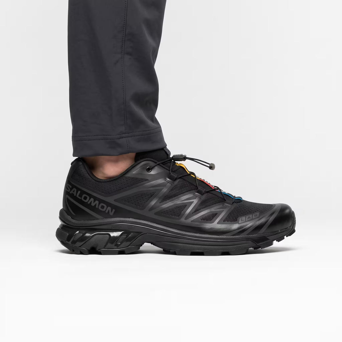 Salomon XT-6 Black Phantom