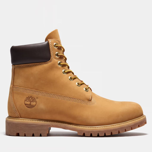 Bota Timberland Premium 6-Inch Hiker Nobuck Wheat