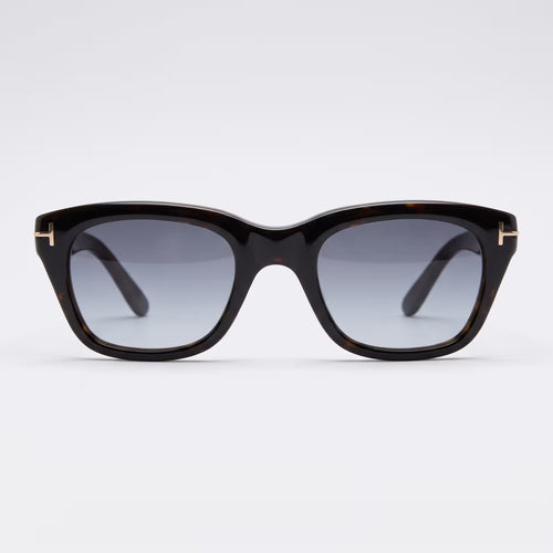 Óculos de Sol Tom Ford Snowdon Black Havana