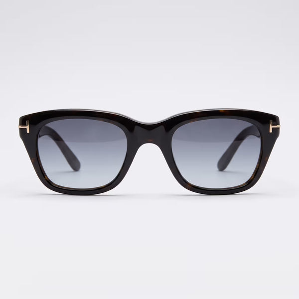 Óculos de Sol Tom Ford Snowdon Black Havana