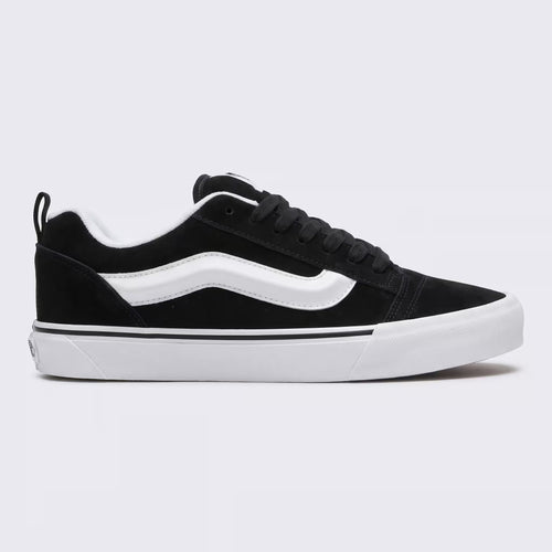 Tênis Vans Knu Skool Black White